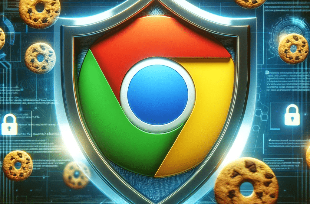 Google Chrome tester nye funksjoner for å begrense tredjeparts cookies